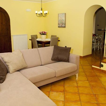 San Francesco Bed & Breakfast Cerisano Dış mekan fotoğraf