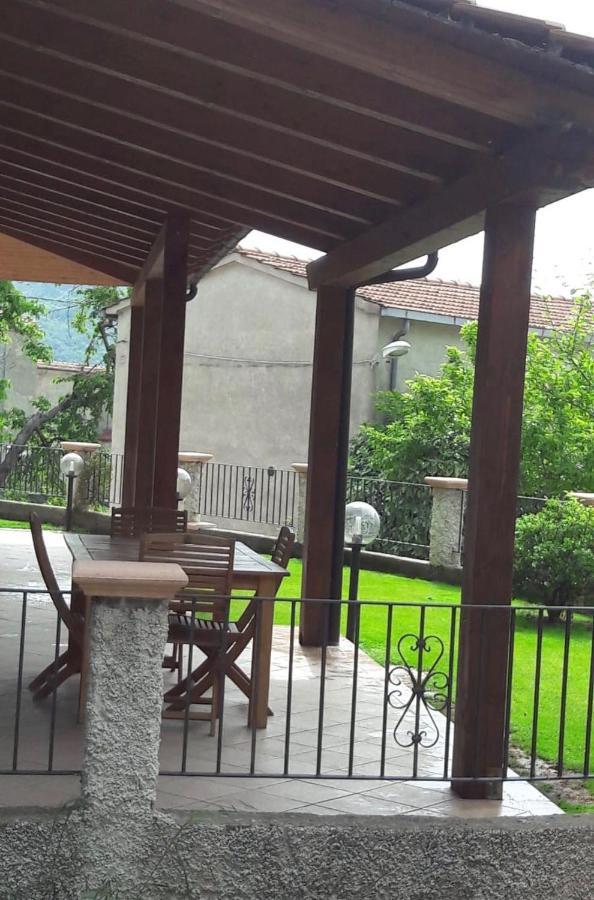 San Francesco Bed & Breakfast Cerisano Dış mekan fotoğraf